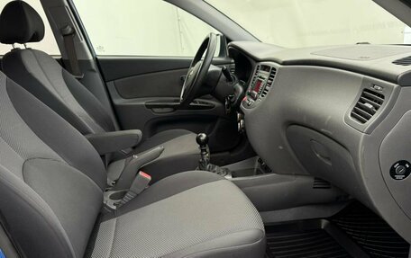 KIA Rio II, 2010 год, 585 000 рублей, 12 фотография