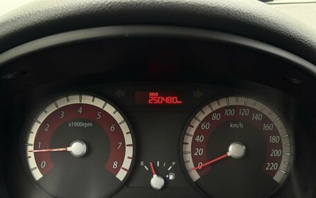 KIA Rio II, 2010 год, 585 000 рублей, 14 фотография