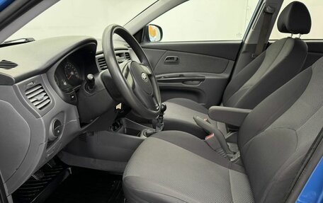 KIA Rio II, 2010 год, 585 000 рублей, 11 фотография