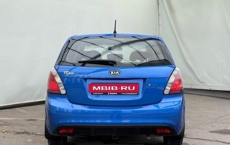 KIA Rio II, 2010 год, 585 000 рублей, 7 фотография