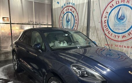 Porsche Macan I рестайлинг, 2017 год, 4 700 000 рублей, 2 фотография