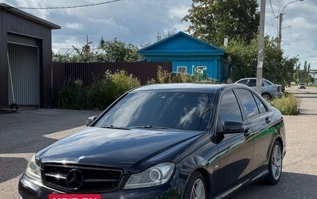 Mercedes-Benz C-Класс, 2011 год, 1 400 000 рублей, 3 фотография