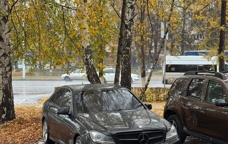 Mercedes-Benz C-Класс, 2011 год, 1 400 000 рублей, 11 фотография