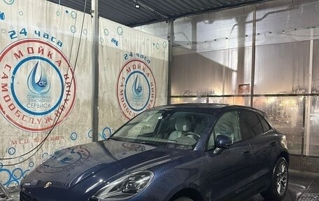 Porsche Macan I рестайлинг, 2017 год, 4 700 000 рублей, 3 фотография