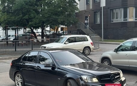 Mercedes-Benz C-Класс, 2011 год, 1 400 000 рублей, 5 фотография