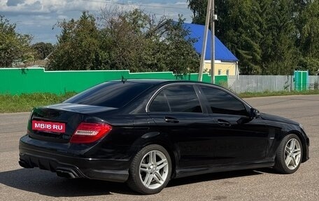 Mercedes-Benz C-Класс, 2011 год, 1 400 000 рублей, 4 фотография