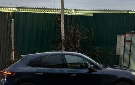 Porsche Macan I рестайлинг, 2017 год, 4 700 000 рублей, 6 фотография