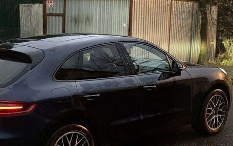 Porsche Macan I рестайлинг, 2017 год, 4 700 000 рублей, 7 фотография