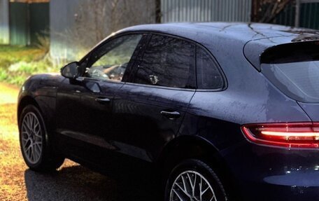 Porsche Macan I рестайлинг, 2017 год, 4 700 000 рублей, 9 фотография