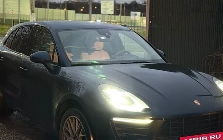 Porsche Macan I рестайлинг, 2017 год, 4 700 000 рублей, 5 фотография