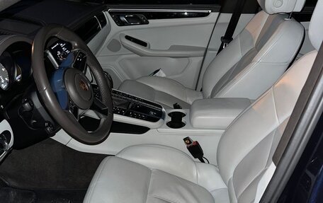 Porsche Macan I рестайлинг, 2017 год, 4 700 000 рублей, 12 фотография