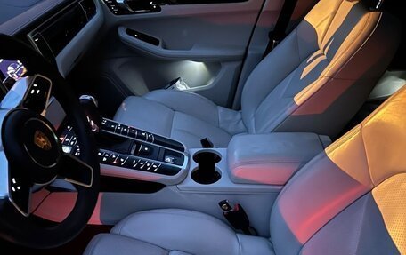 Porsche Macan I рестайлинг, 2017 год, 4 700 000 рублей, 11 фотография