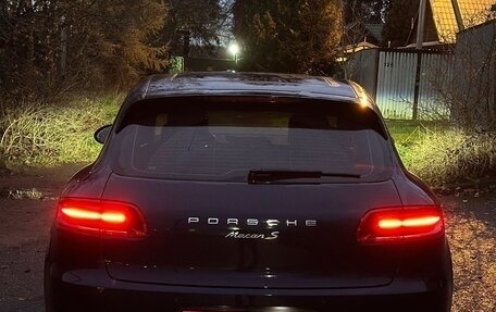 Porsche Macan I рестайлинг, 2017 год, 4 700 000 рублей, 8 фотография