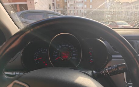 KIA Rio III рестайлинг, 2016 год, 1 180 000 рублей, 7 фотография