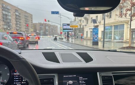 Porsche Macan I рестайлинг, 2017 год, 4 700 000 рублей, 22 фотография