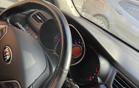 KIA Rio III рестайлинг, 2016 год, 1 180 000 рублей, 8 фотография