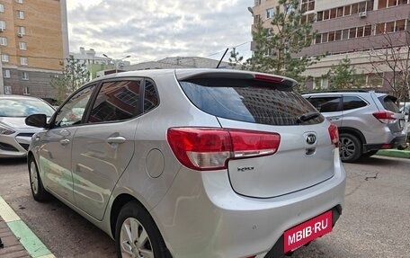 KIA Rio III рестайлинг, 2016 год, 1 180 000 рублей, 4 фотография