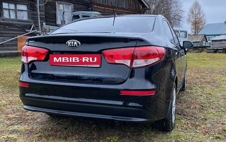 KIA Rio III рестайлинг, 2015 год, 1 150 000 рублей, 4 фотография