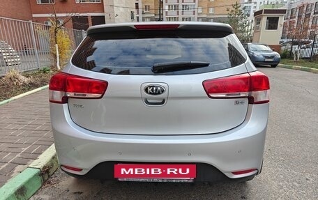 KIA Rio III рестайлинг, 2016 год, 1 180 000 рублей, 6 фотография