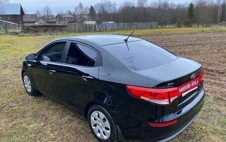 KIA Rio III рестайлинг, 2015 год, 1 150 000 рублей, 5 фотография