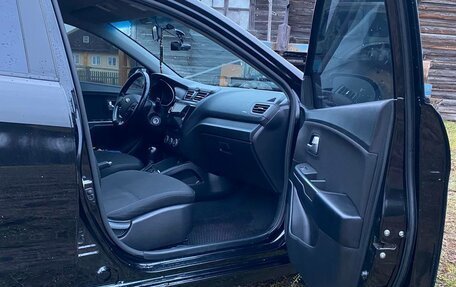 KIA Rio III рестайлинг, 2015 год, 1 150 000 рублей, 8 фотография