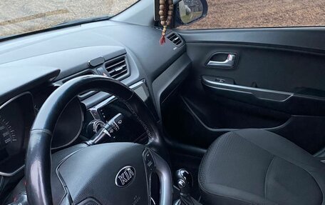 KIA Rio III рестайлинг, 2015 год, 1 150 000 рублей, 10 фотография