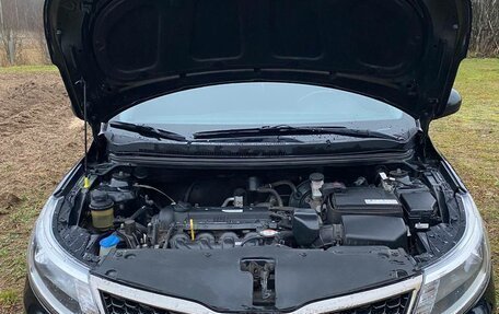 KIA Rio III рестайлинг, 2015 год, 1 150 000 рублей, 11 фотография