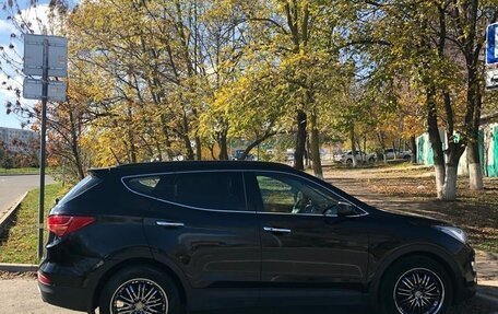 Hyundai Santa Fe III рестайлинг, 2012 год, 1 800 000 рублей, 4 фотография