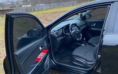 KIA Rio III рестайлинг, 2015 год, 1 150 000 рублей, 6 фотография