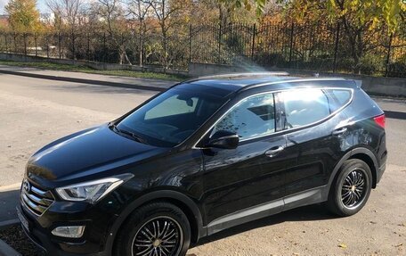 Hyundai Santa Fe III рестайлинг, 2012 год, 1 800 000 рублей, 5 фотография