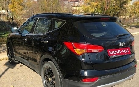 Hyundai Santa Fe III рестайлинг, 2012 год, 1 800 000 рублей, 7 фотография