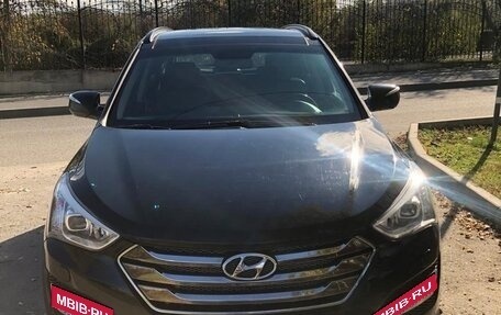 Hyundai Santa Fe III рестайлинг, 2012 год, 1 800 000 рублей, 6 фотография