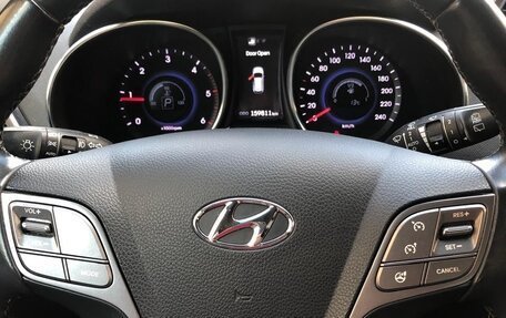 Hyundai Santa Fe III рестайлинг, 2012 год, 1 800 000 рублей, 9 фотография