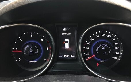 Hyundai Santa Fe III рестайлинг, 2012 год, 1 800 000 рублей, 10 фотография