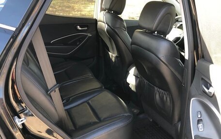 Hyundai Santa Fe III рестайлинг, 2012 год, 1 800 000 рублей, 13 фотография