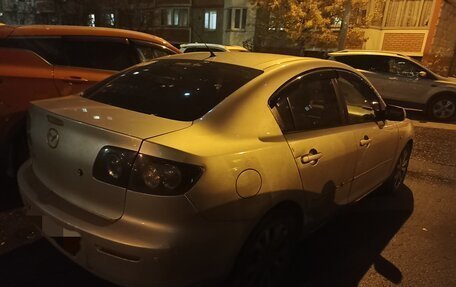 Mazda 3, 2007 год, 650 000 рублей, 7 фотография