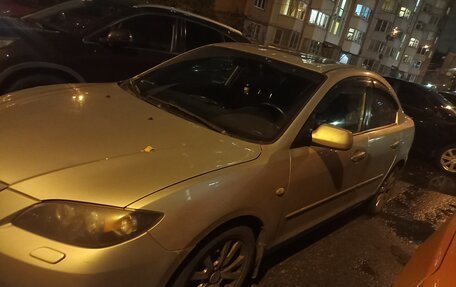 Mazda 3, 2007 год, 650 000 рублей, 4 фотография