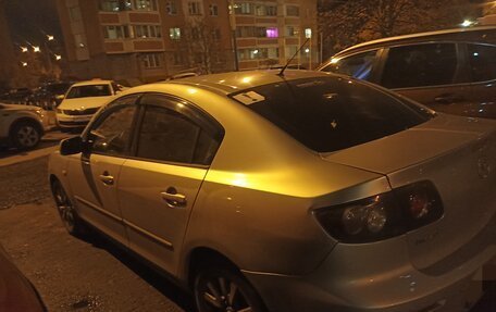 Mazda 3, 2007 год, 650 000 рублей, 6 фотография