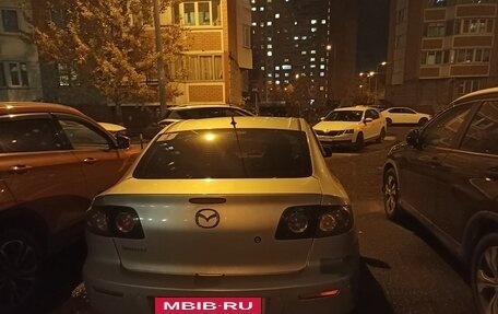 Mazda 3, 2007 год, 650 000 рублей, 3 фотография