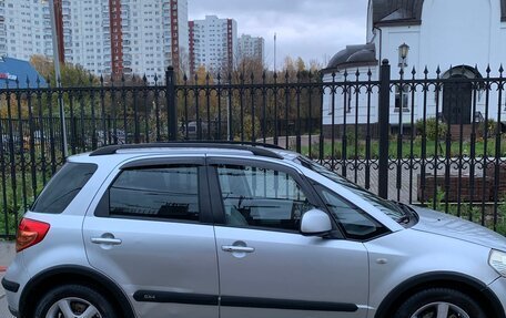 Suzuki SX4 II рестайлинг, 2010 год, 695 000 рублей, 3 фотография