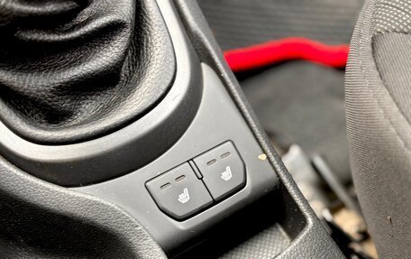 KIA Rio III рестайлинг, 2015 год, 865 000 рублей, 15 фотография