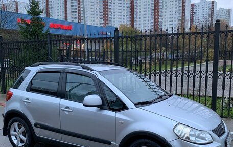 Suzuki SX4 II рестайлинг, 2010 год, 695 000 рублей, 2 фотография