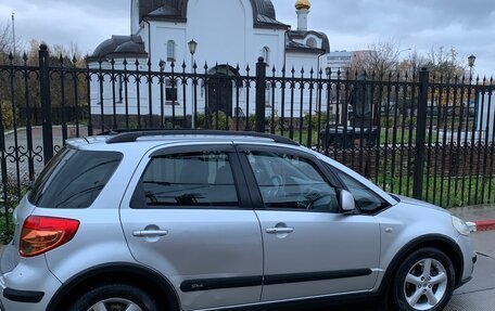 Suzuki SX4 II рестайлинг, 2010 год, 695 000 рублей, 4 фотография