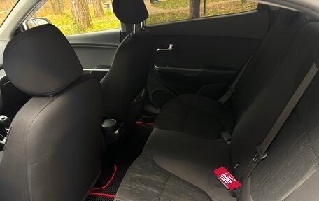 KIA Rio III рестайлинг, 2015 год, 865 000 рублей, 12 фотография