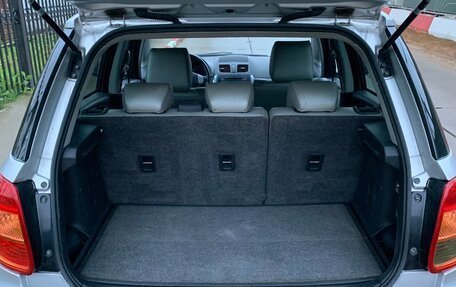 Suzuki SX4 II рестайлинг, 2010 год, 695 000 рублей, 8 фотография