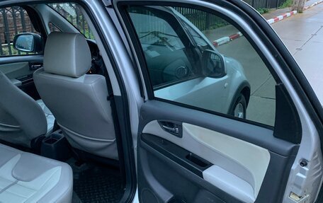 Suzuki SX4 II рестайлинг, 2010 год, 695 000 рублей, 18 фотография