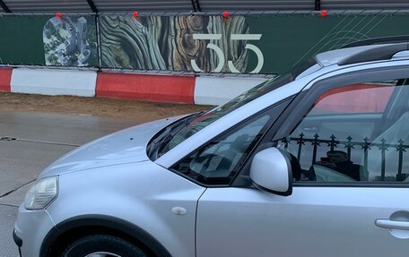 Suzuki SX4 II рестайлинг, 2010 год, 695 000 рублей, 12 фотография