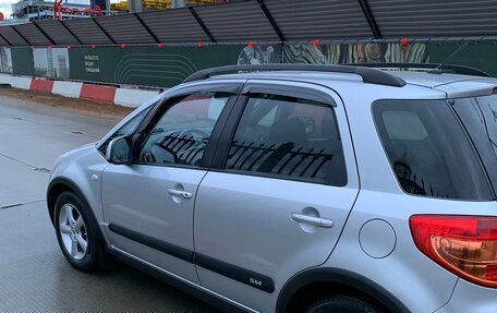 Suzuki SX4 II рестайлинг, 2010 год, 695 000 рублей, 10 фотография