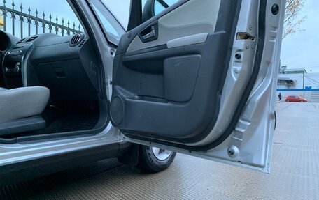 Suzuki SX4 II рестайлинг, 2010 год, 695 000 рублей, 17 фотография