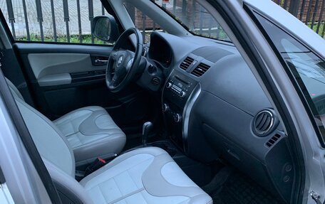 Suzuki SX4 II рестайлинг, 2010 год, 695 000 рублей, 16 фотография